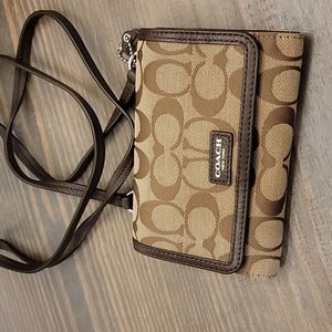 Coach crossbody